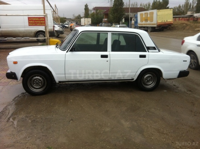 LADA (VAZ) 2107 1998, 74,000 km - 1.6 l - Bakı