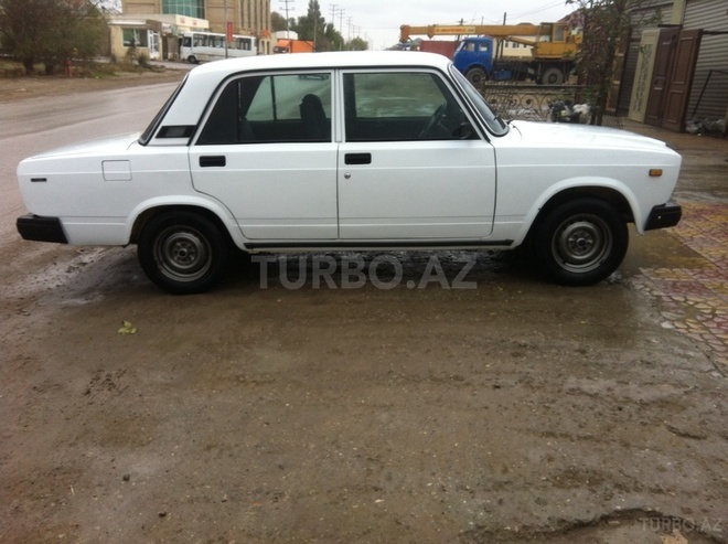 LADA (VAZ) 2107 1998, 74,000 km - 1.6 l - Bakı