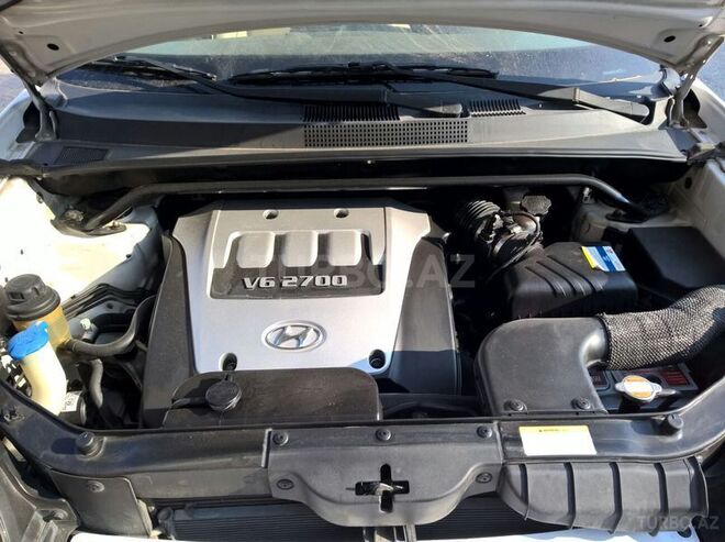 Hyundai Tucson 2006, 141,000 km - 2.7 l - Bakı