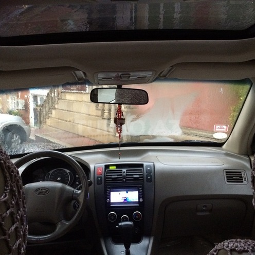 Hyundai Tucson 2006, 141,000 km - 2.7 l - Bakı