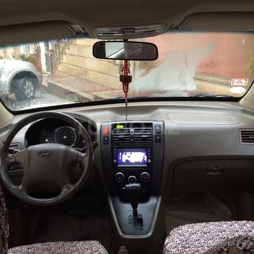Hyundai Tucson 2006, 141,000 km - 2.7 l - Bakı