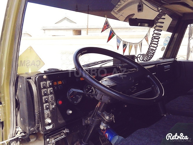 KamAz 65115 2008, 90,000 km - 11.0 l - Bakı