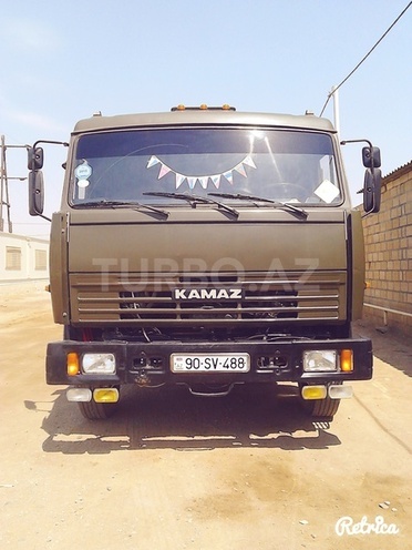 KamAz 65115 2008, 90,000 km - 11.0 l - Bakı