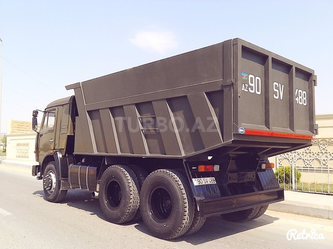 KamAz 65115 2008, 90,000 km - 11.0 l - Bakı