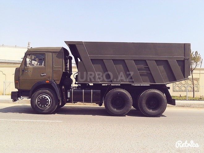 KamAz 65115 2008, 90,000 km - 11.0 l - Bakı