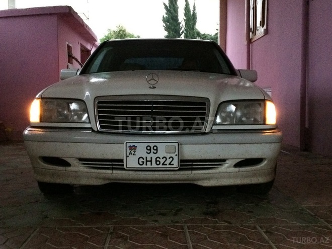 Mercedes C 240 1998, 97,000 km - 2.4 l - Cəlilabad