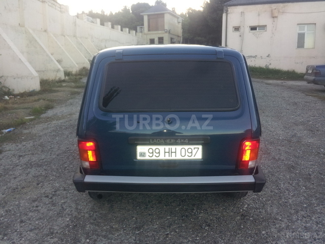 LADA (VAZ) Niva 2015, 12,000 km - 1.7 l - Bakı