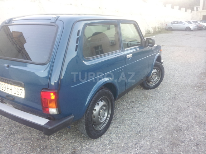 LADA (VAZ) Niva 2015, 12,000 km - 1.7 l - Bakı