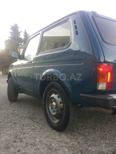 LADA (VAZ) Niva 2015, 12,000 km - 1.7 l - Bakı