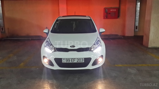 Kia Rio 2012, 47,000 km - 1.4 l - Bakı