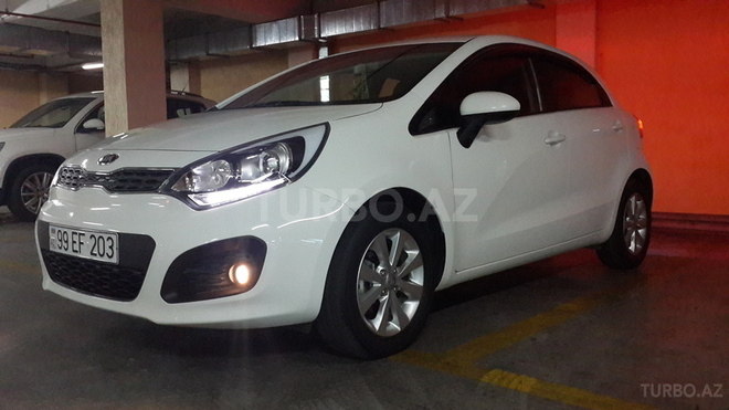 Kia Rio 2012, 47,000 km - 1.4 l - Bakı