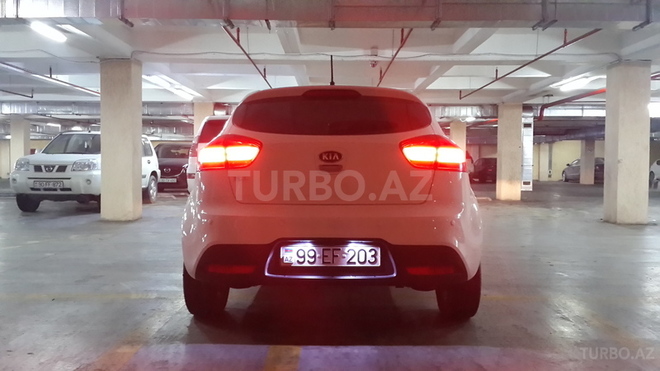 Kia Rio 2012, 47,000 km - 1.4 l - Bakı