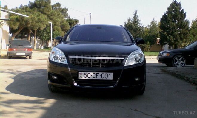 Opel Signum 2006, 100,000 km - 2.2 l - Bakı