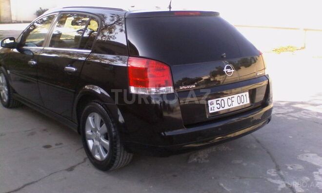 Opel Signum 2006, 100,000 km - 2.2 l - Bakı