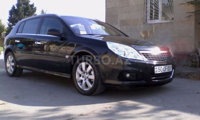 Opel Signum 2006, 100,000 km - 2.2 l - Bakı