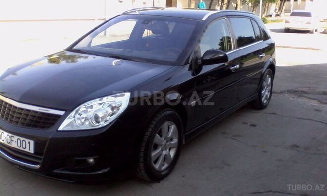 Opel Signum 2006, 100,000 km - 2.2 l - Bakı