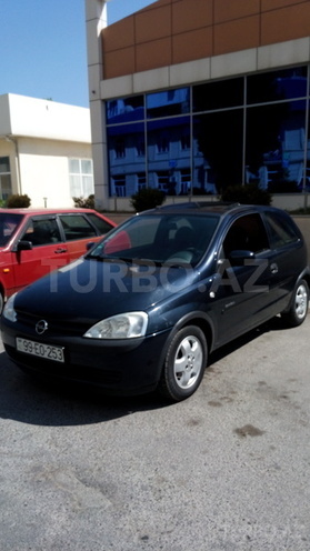Opel Corsa 2001, 175,000 km - 1.2 l - Sumqayıt