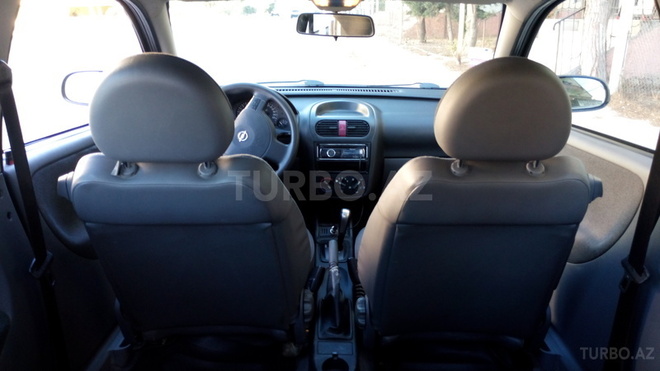 Opel Corsa 2001, 175,000 km - 1.2 l - Sumqayıt