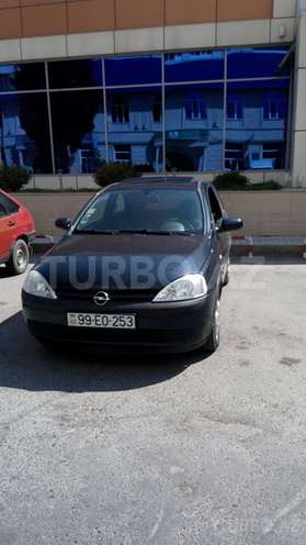 Opel Corsa 2001, 175,000 km - 1.2 l - Sumqayıt