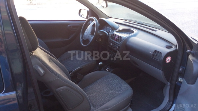 Opel Corsa 2001, 175,000 km - 1.2 l - Sumqayıt