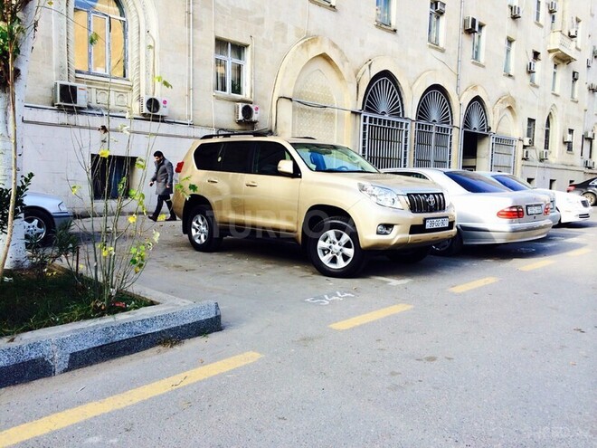 Toyota Prado 2012, 19,500 km - 2.7 l - Bakı