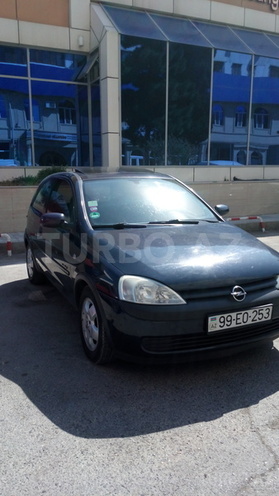 Opel Corsa 2001, 175,000 km - 1.2 l - Sumqayıt