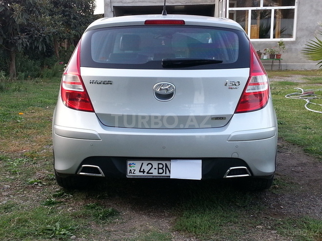 Hyundai i30 2009, 98,000 km - 2.0 l - Lənkəran