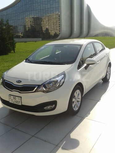 Kia Rio 2013, 35,000 km - 1.4 l - Bakı