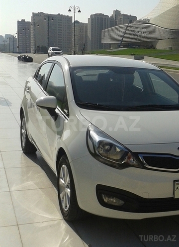 Kia Rio 2013, 35,000 km - 1.4 l - Bakı