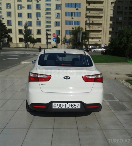 Kia Rio 2013, 35,000 km - 1.4 l - Bakı