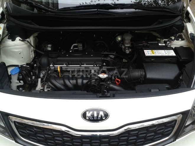 Kia Rio 2013, 35,000 km - 1.4 l - Bakı