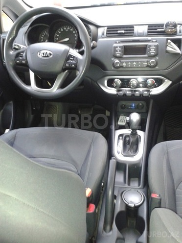 Kia Rio 2013, 35,000 km - 1.4 l - Bakı