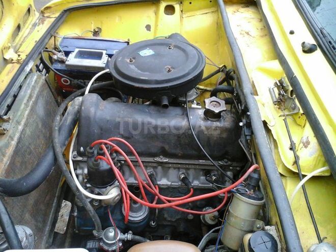 LADA (VAZ) 21011 1981, 1,000,000 km - 1.2 l - Bakı