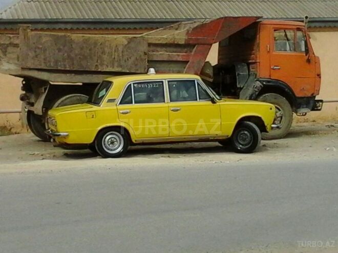 LADA (VAZ) 21011 1981, 1,000,000 km - 1.2 l - Bakı
