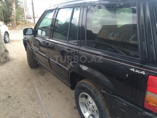 Jeep Grand Cherokee 1997, 214,000 km - 0.3 л - Bakı