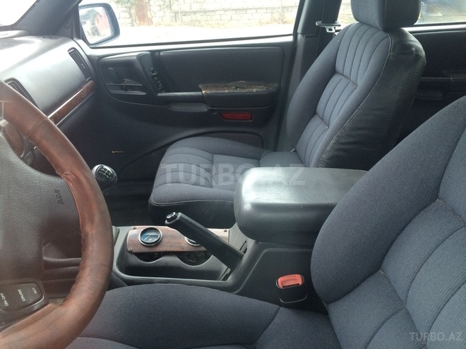 Jeep Grand Cherokee 1997, 214,000 km - 0.3 л - Bakı