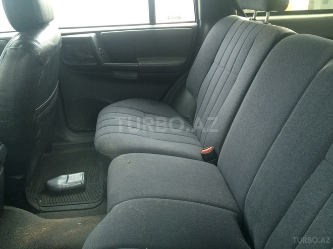 Jeep Grand Cherokee 1997, 214,000 km - 0.3 л - Bakı