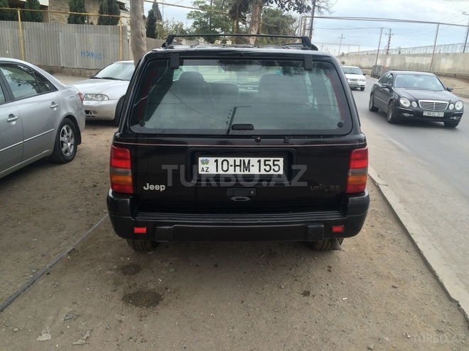 Jeep Grand Cherokee 1997, 214,000 km - 0.3 л - Bakı
