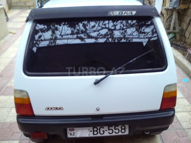 LADA (VAZ) Oka 2005, 4,500 km - 0.8 l - Bakı