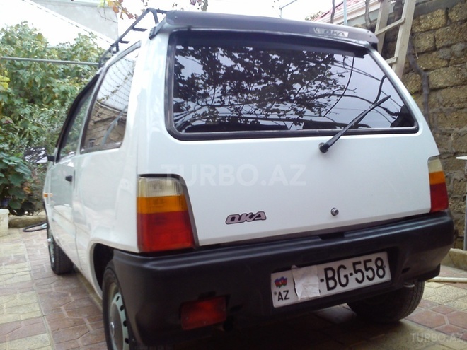 LADA (VAZ) Oka 2005, 4,500 km - 0.8 l - Bakı