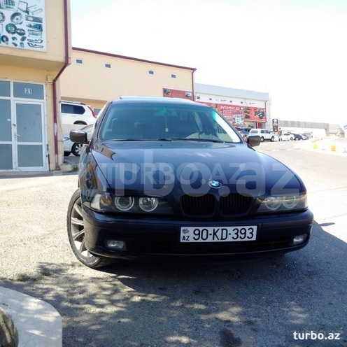 BMW 525 1999, 210,000 km - 2.5 l - Bakı