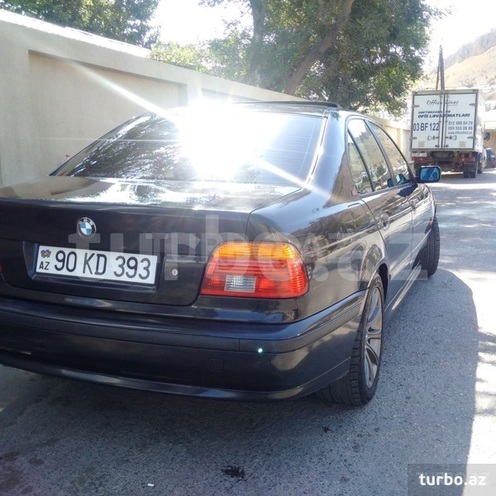 BMW 525 1999, 210,000 km - 2.5 l - Bakı