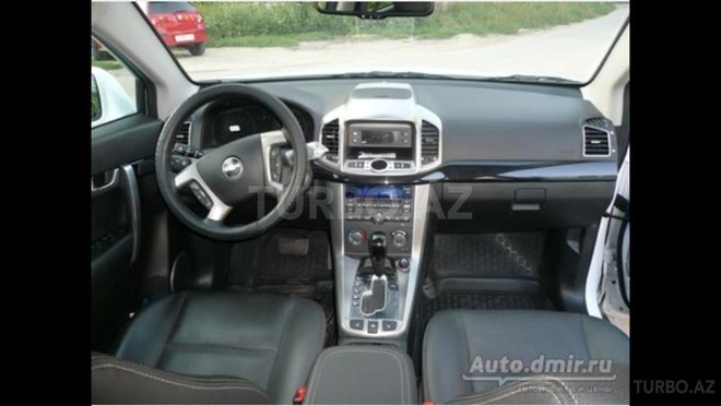 Chevrolet Captiva 2012, 56,000 km - 2.4 л - Bakı
