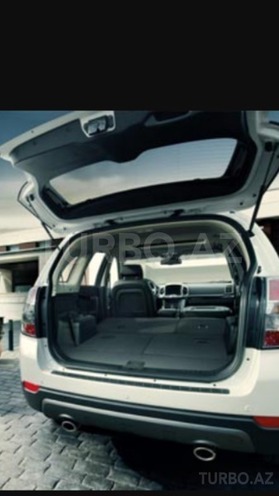 Chevrolet Captiva 2012, 56,000 km - 2.4 л - Bakı