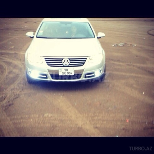Volkswagen Passat 2008, 120,000 km - 0.2 l - Bakı