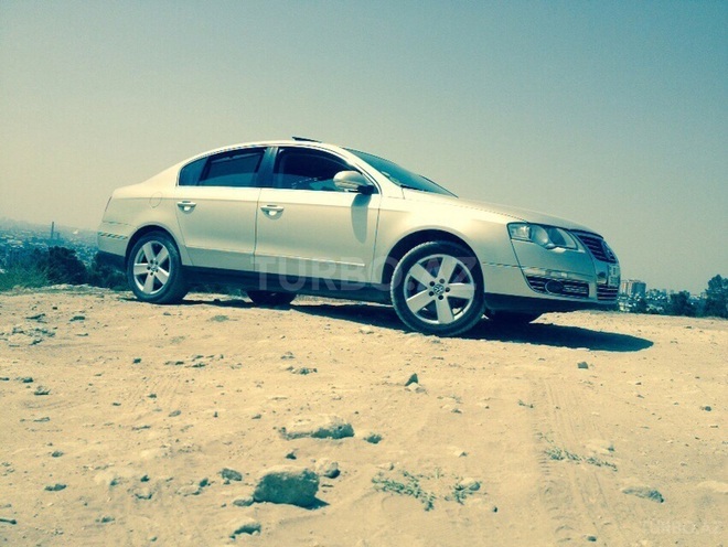 Volkswagen Passat 2008, 120,000 km - 0.2 l - Bakı