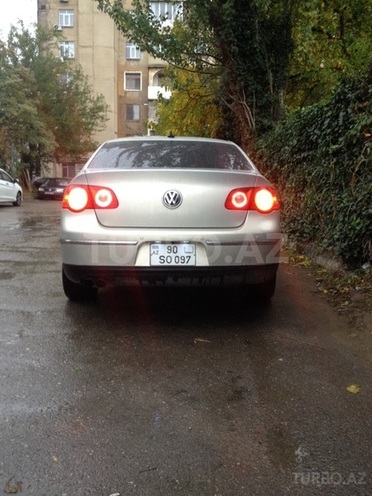 Volkswagen Passat 2008, 120,000 km - 0.2 l - Bakı