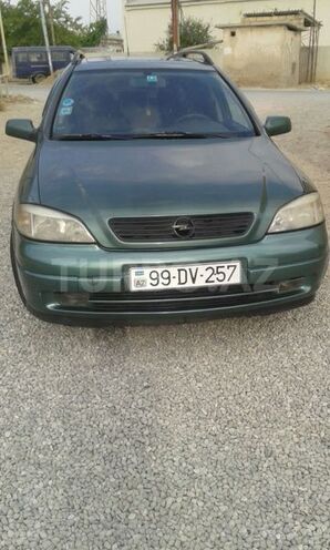 Opel Astra 1999, 187,000 km - 1.6 l - Sumqayıt