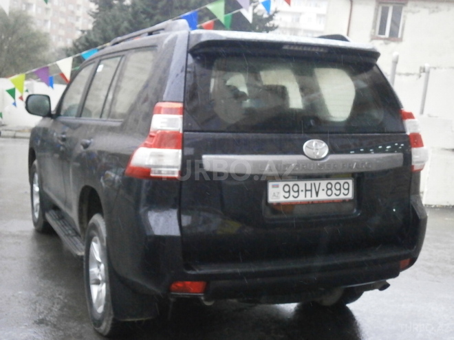 Toyota Prado 2014, 9,000 km - 2.7 л - Bakı