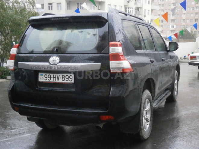 Toyota Prado 2014, 9,000 km - 2.7 л - Bakı